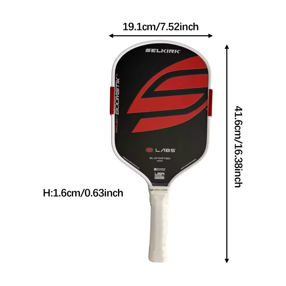 Boom Power Pickleball Paddle
