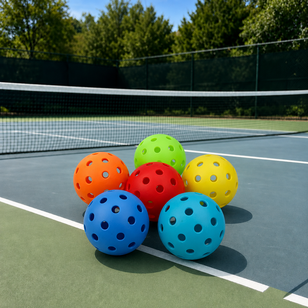 Bold Pickleball Performer