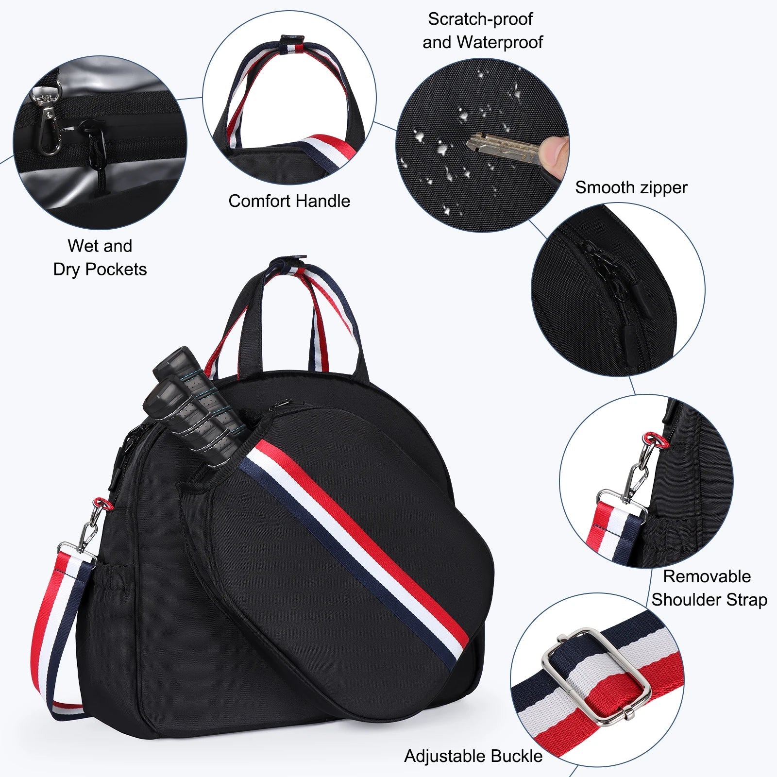 Ultimate Multi-Sport Gear Bag