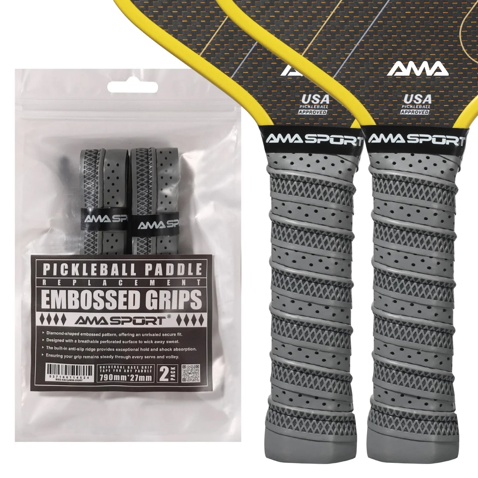 PowerBoost Pickleball Grip Tape