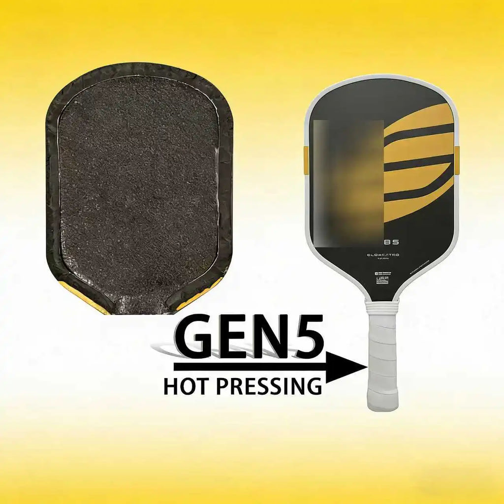 Boom Power Pickleball Paddle