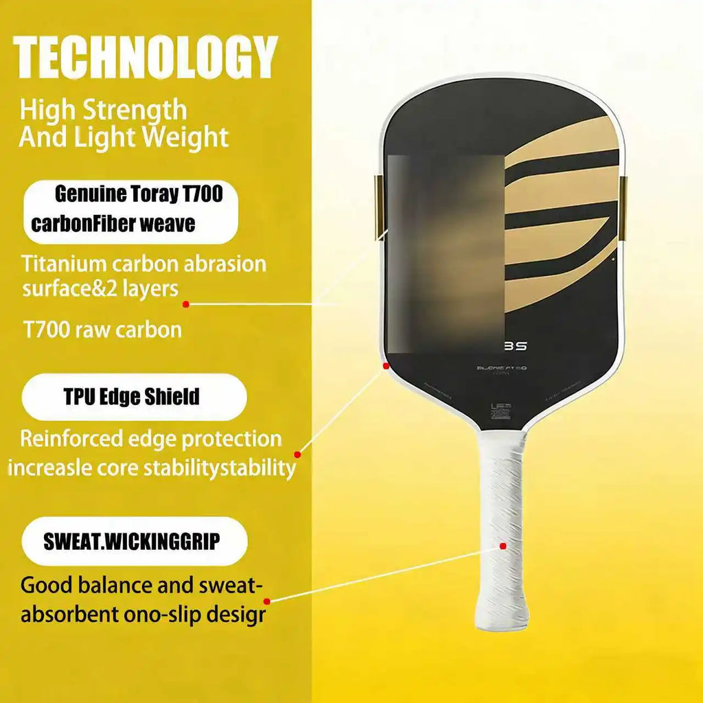 Boom Power Pickleball Paddle